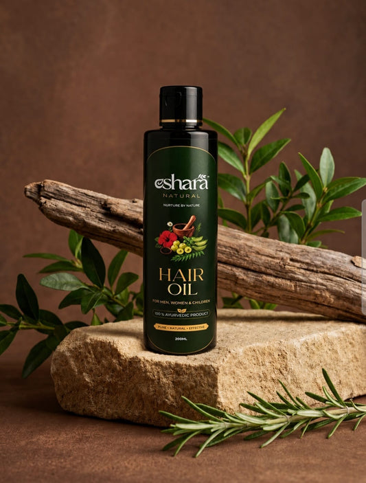 HAIR OIL
